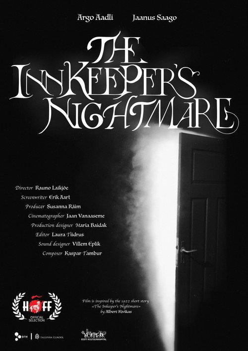 The Innkeeper's Nightmare 2024 official movie poster