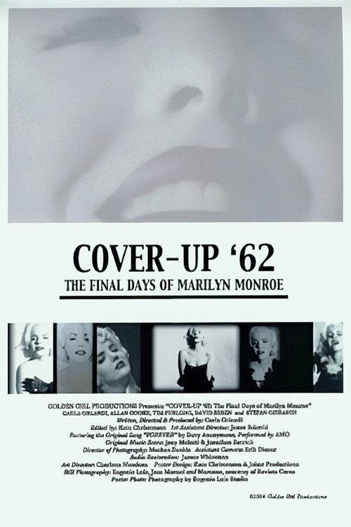 Cover-Up '62 2004 official movie poster