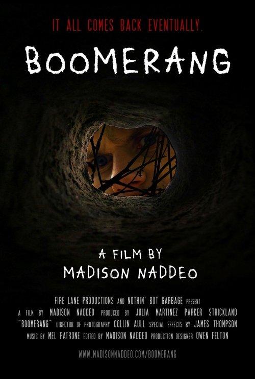 Boomerang 2025 official movie poster