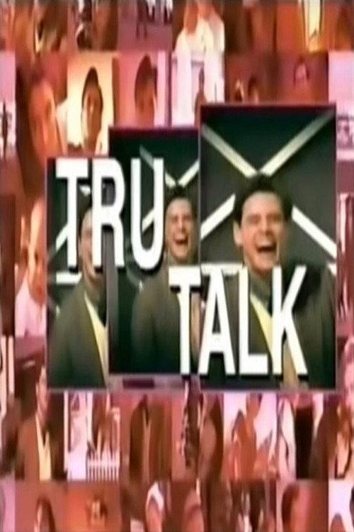 The Truman Show: Tru-Talk 1998 official movie poster