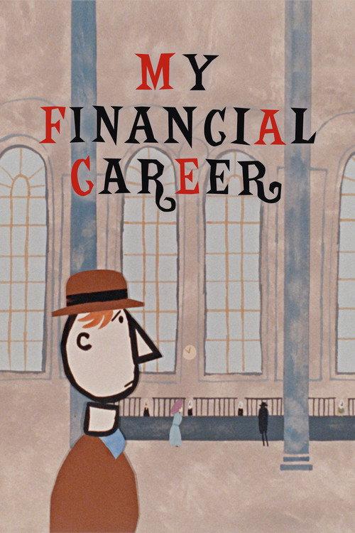 My Financial Career 1962 official movie poster
