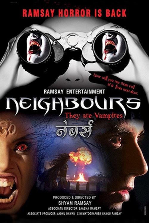 Neighbours 2014 official movie poster