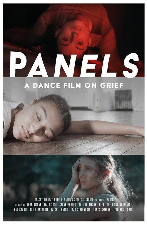 Panels 2024 official movie poster