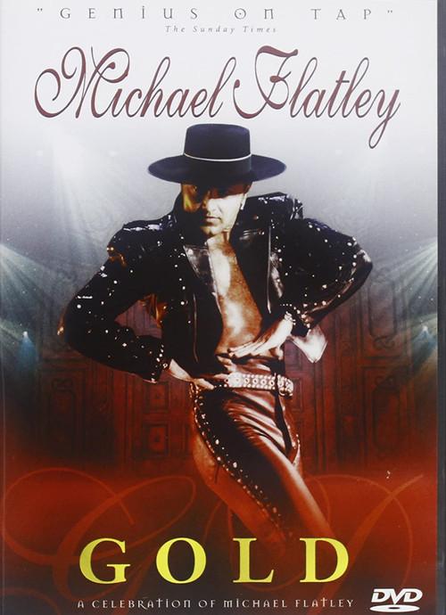 Michael Flatley: Gold 2000 official movie poster