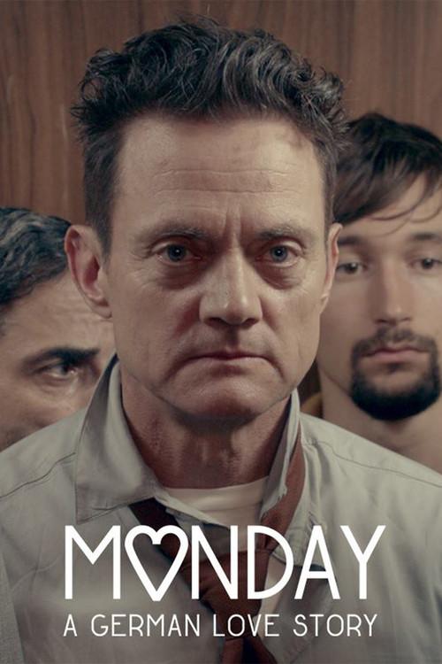 Monday – A German Love Story 2017 official movie poster