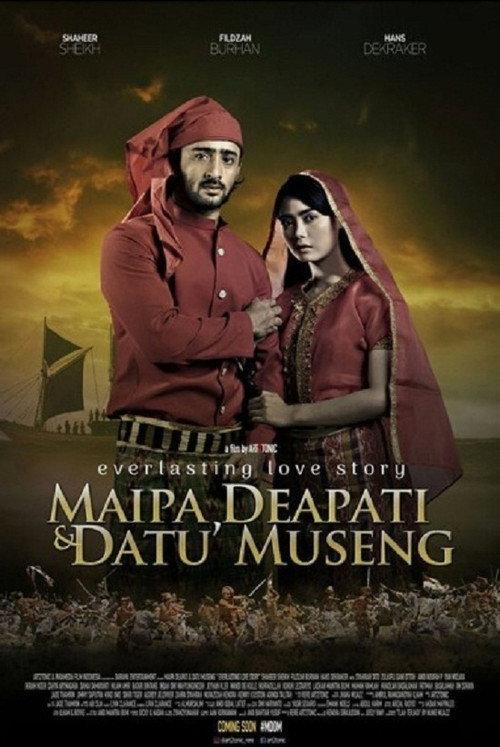 Maipa, Deapati & Datu Museng 2018 official movie poster