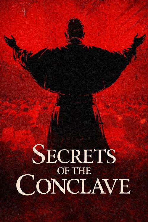 Secrets of the Conclave 2025 official movie poster