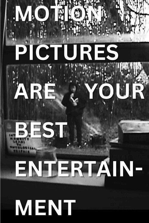 Motion Pictures are Your Best Entertainment 2025 official movie poster