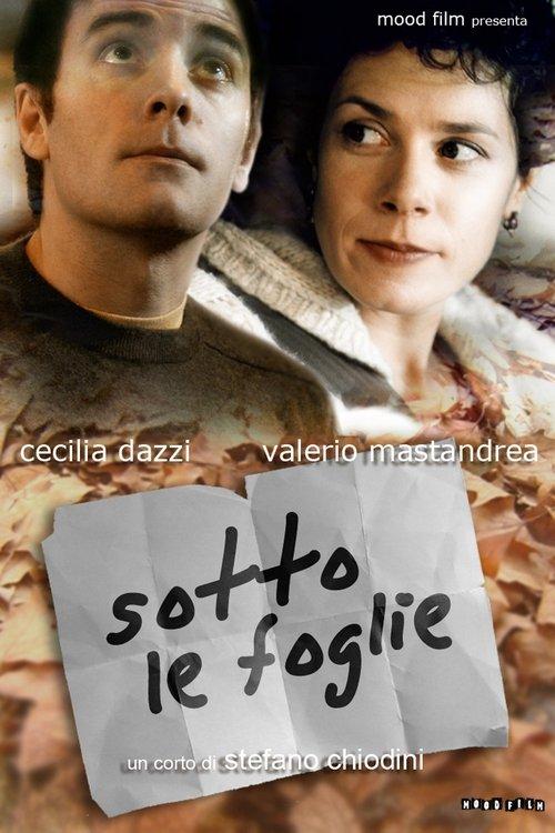 Under the Leaves 2005 official movie poster