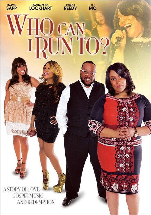 Who Can I Run To 2014 official movie poster