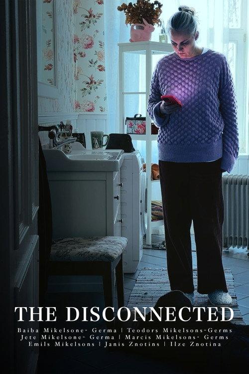 The Disconnected 2026 official movie poster