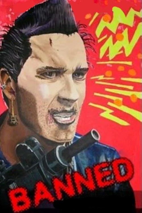 Banned 1989 official movie poster