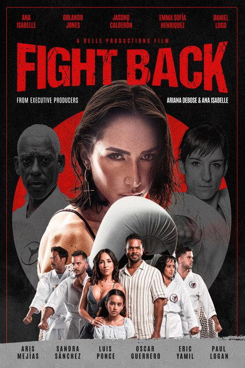 Fight Back  official movie poster
