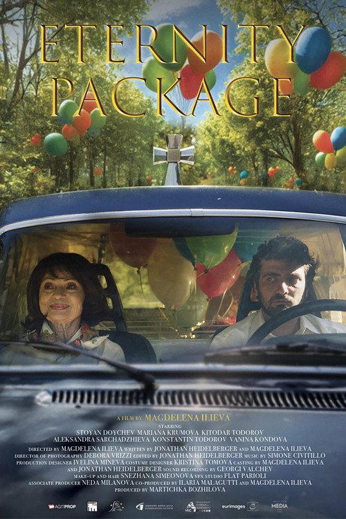 Eternity Package 2026 official movie poster