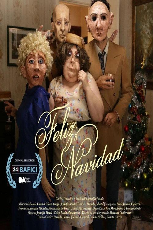 Merry Kitschmas 2023 official movie poster