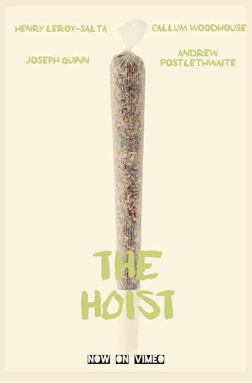 The Hoist 2018 official movie poster