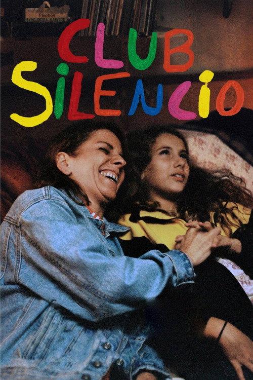 Club Silencio 2021 official movie poster