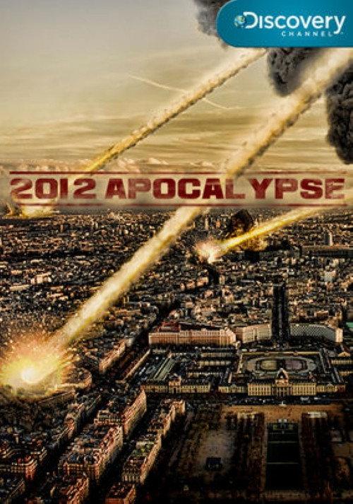 2012 Apocalypse 2009 official movie poster