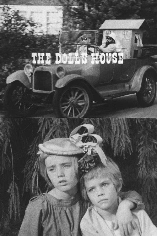 The Doll's House 1960 official movie poster