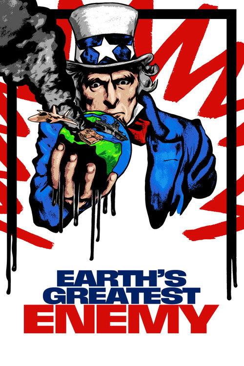 Earth's Greatest Enemy 2025 official movie poster