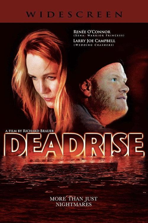Deadrise 2011 official movie poster