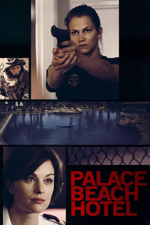 Palace Beach Hotel 2014 official movie poster