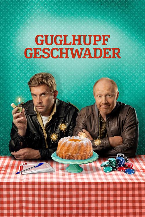 Guglhupfgeschwader 2022 official movie poster