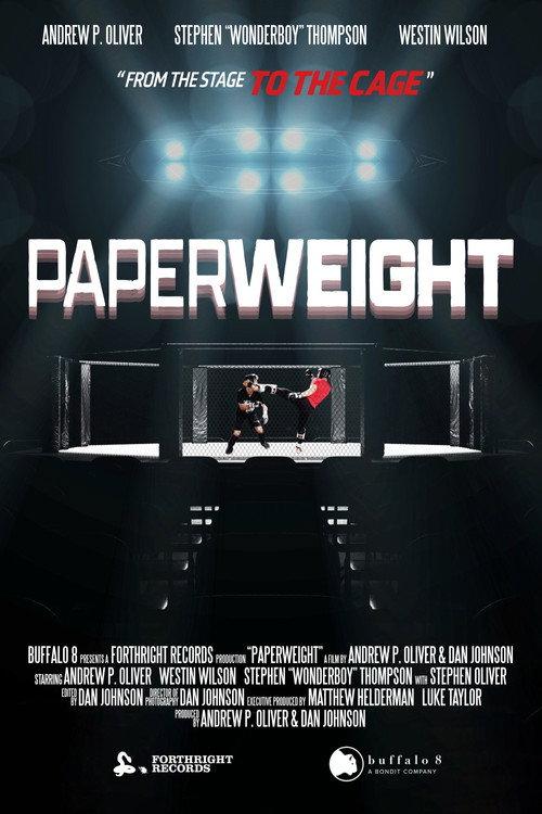 Paperweight 2024 official movie poster