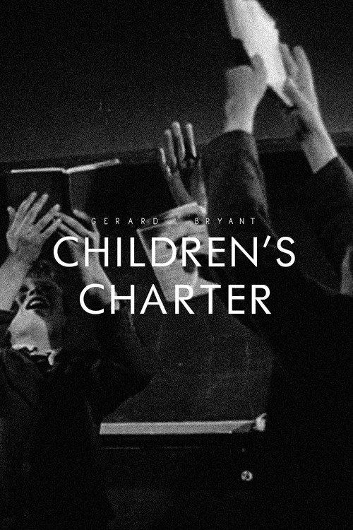 Children's Charter 1945 official movie poster