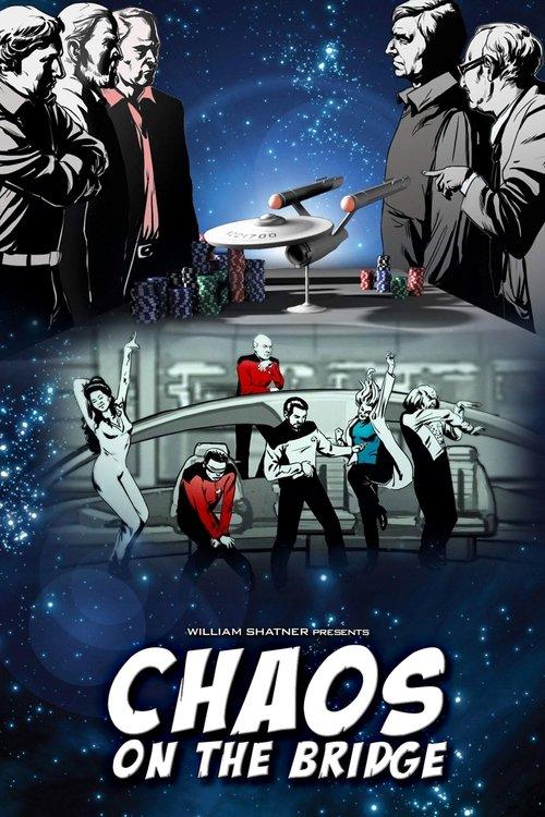 Chaos on the Bridge 2014 official movie poster