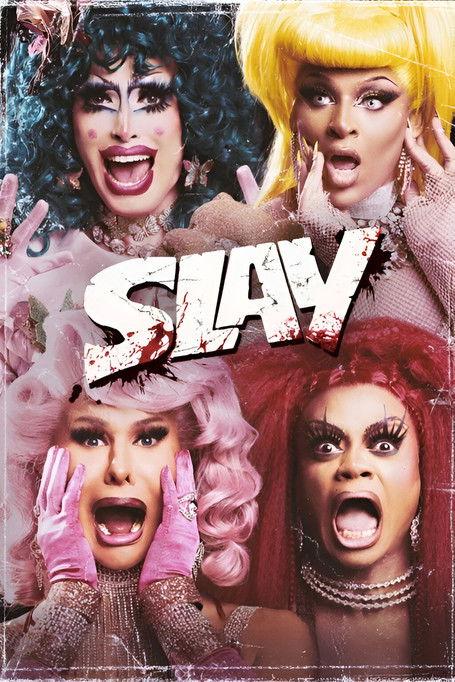 Slay 2024 official movie poster