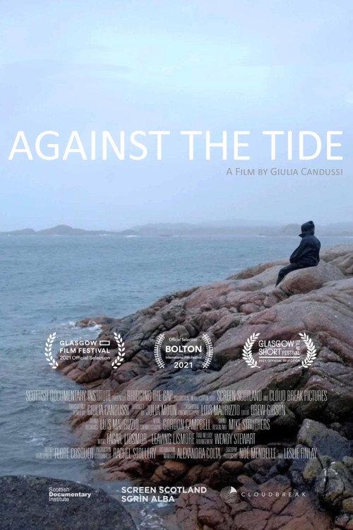 Against the Tide 2021 official movie poster