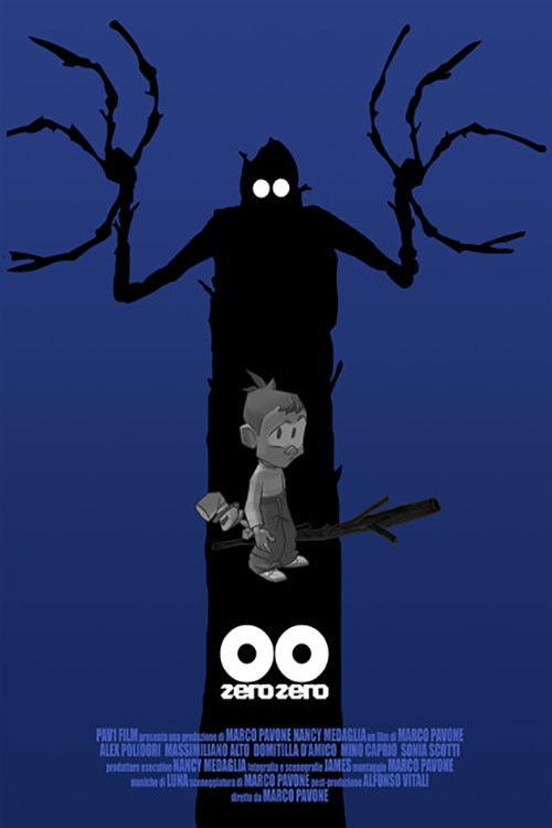 00: Zero-Zero 2008 official movie poster