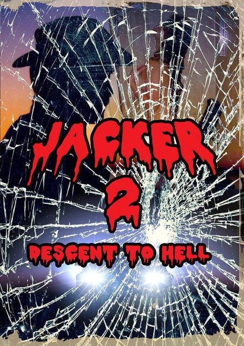 Jacker 2: Descent to Hell 1996 official movie poster