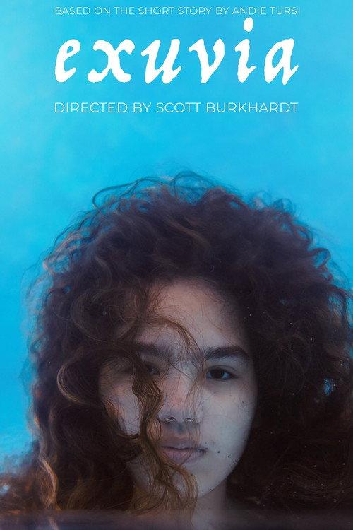 Exuvia 2024 official movie poster