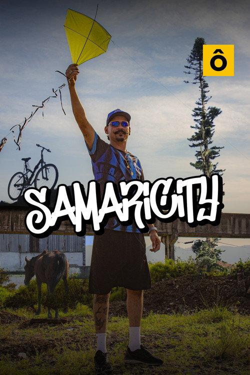 Samaricity 2025 official movie poster