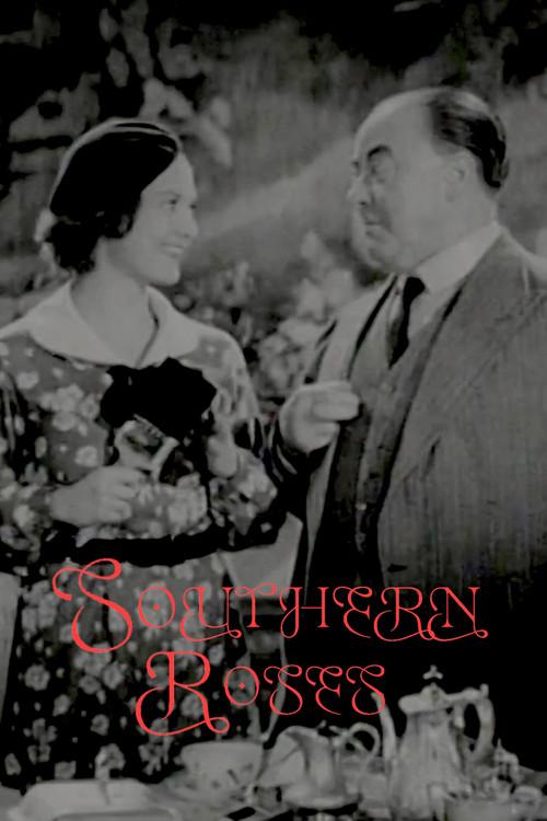 Southern Roses 1936 official movie poster