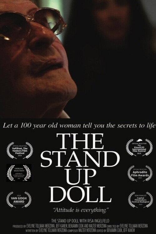 The Stand Up Doll 2019 official movie poster