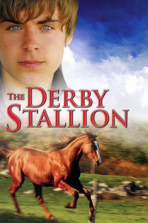 The Derby Stallion 2005 official movie poster