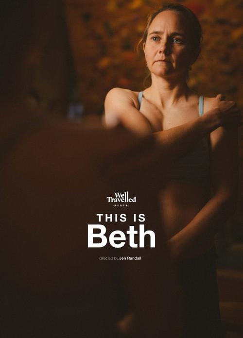 This is Beth 2022 official movie poster