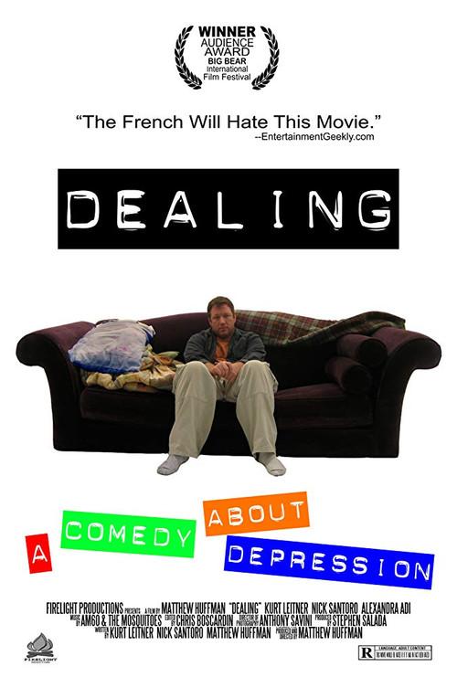 Dealing 2012 official movie poster