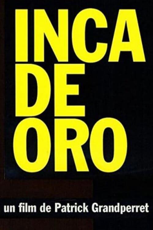Inca de Oro 1997 official movie poster