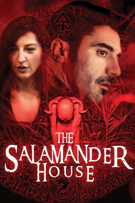 The Salamander House 2021 official movie poster