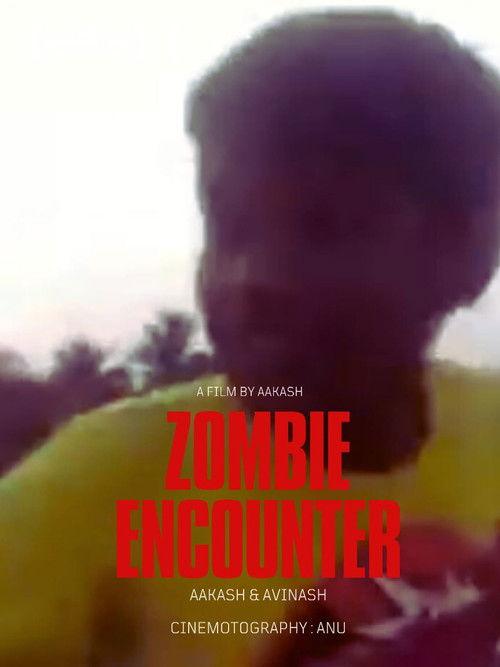 Zombie Encounter 2018 official movie poster