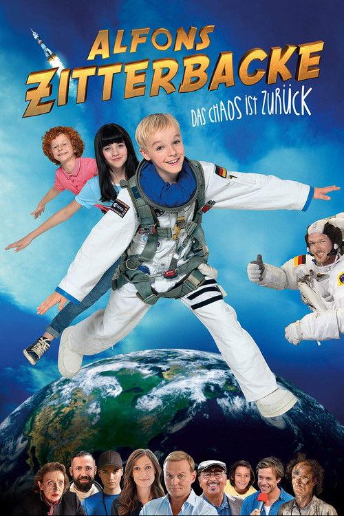 Alfons Zitterbacke 2019 official movie poster