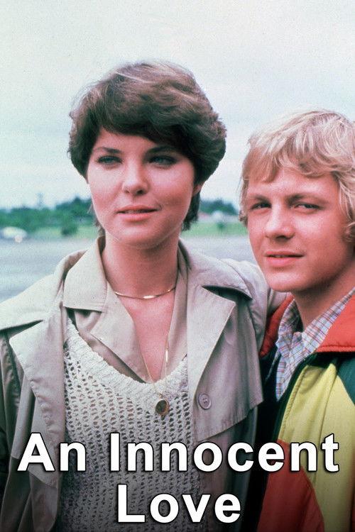 An Innocent Love 1982 official movie poster