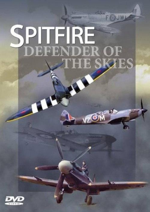 Spitfire: Defender of the Skies 2006 official movie poster