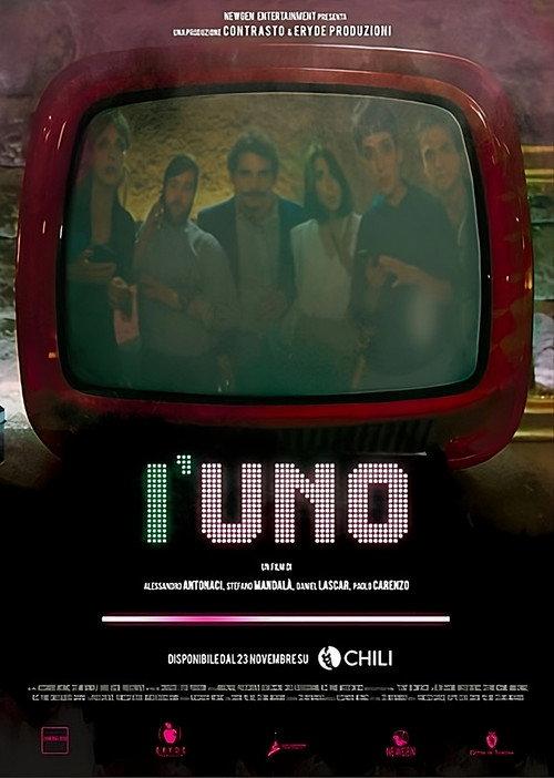 L'Uno 2020 official movie poster