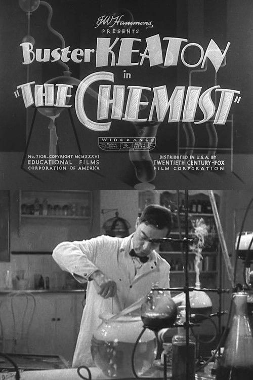 The Chemist 1936 official movie poster