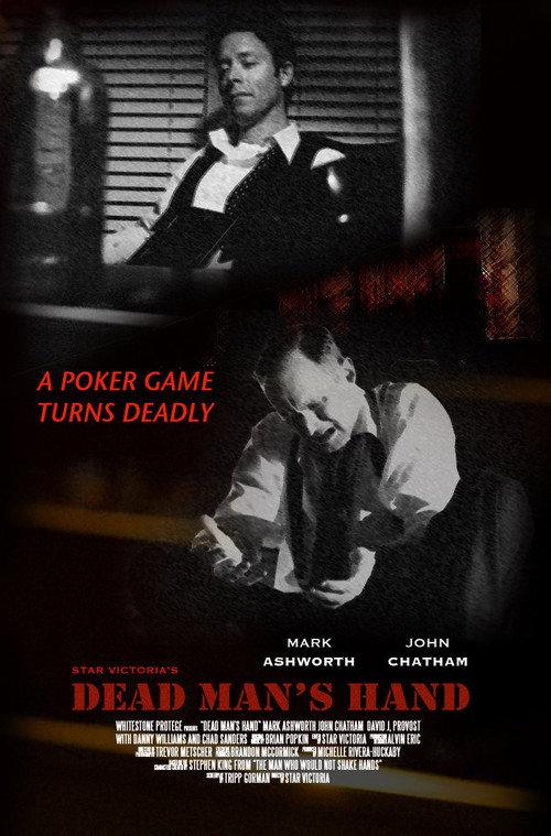Dead Man's Hand 2013 official movie poster